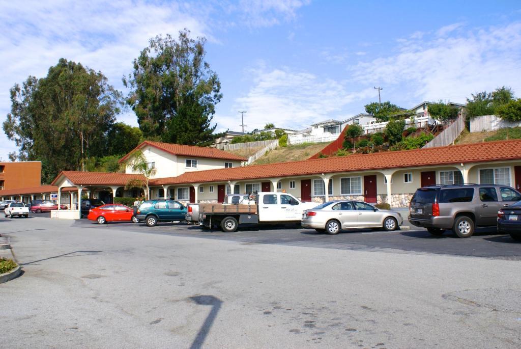 Travelers Inn South San Francisco Exterior foto