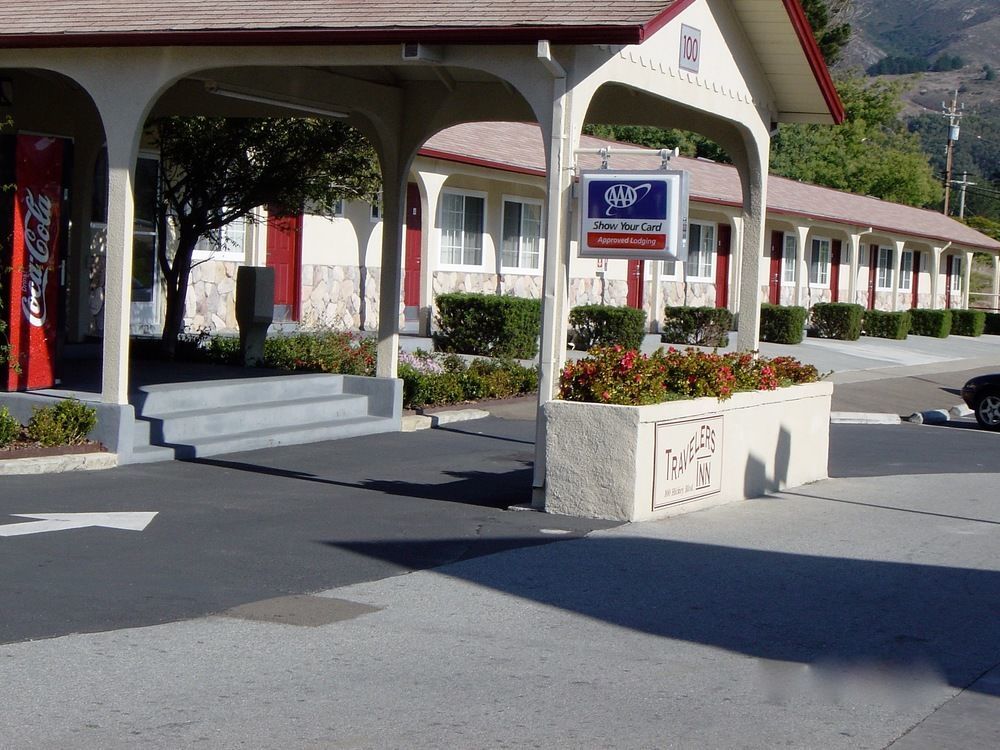 Travelers Inn South San Francisco Exterior foto