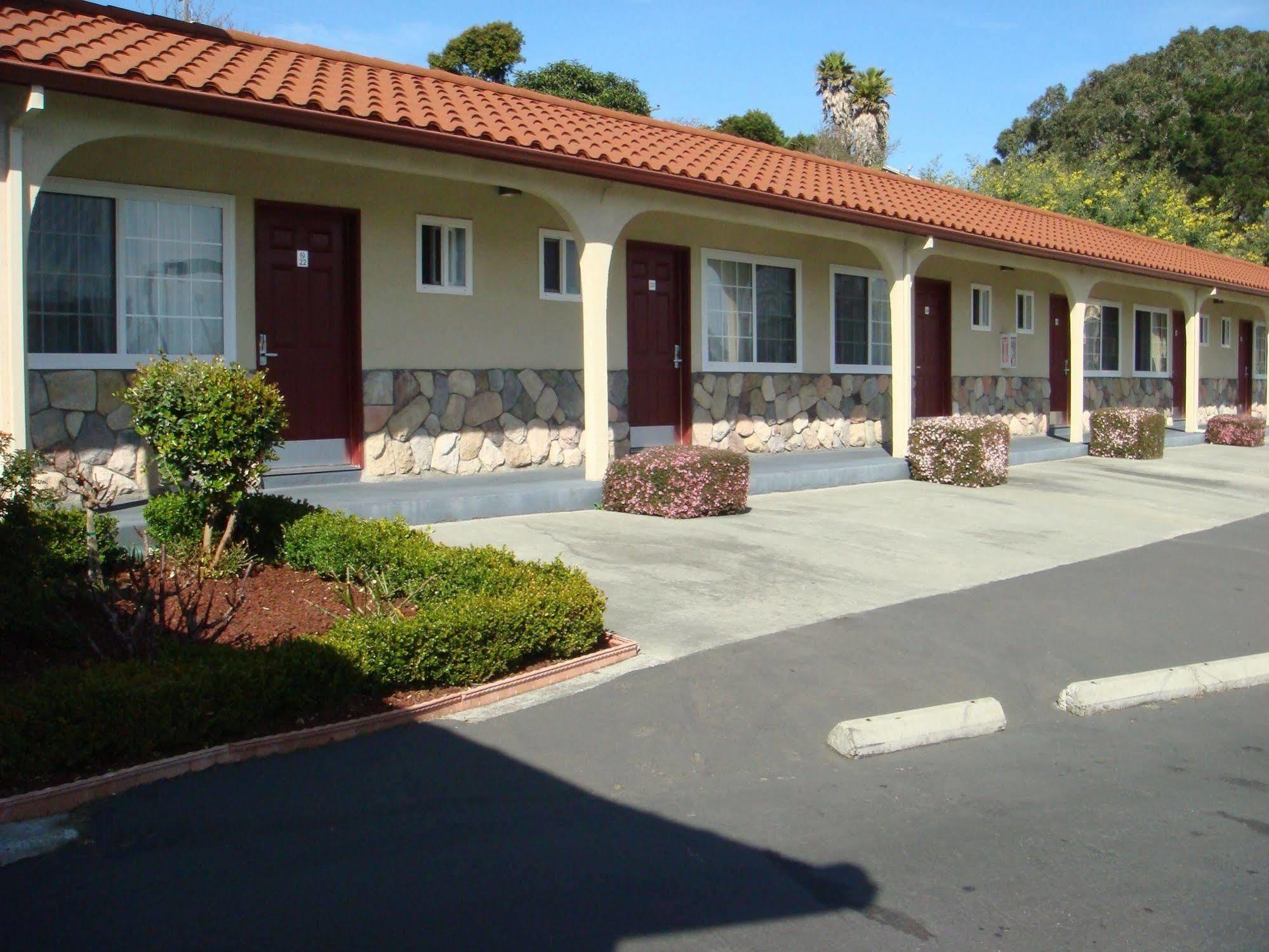 Travelers Inn South San Francisco Exterior foto